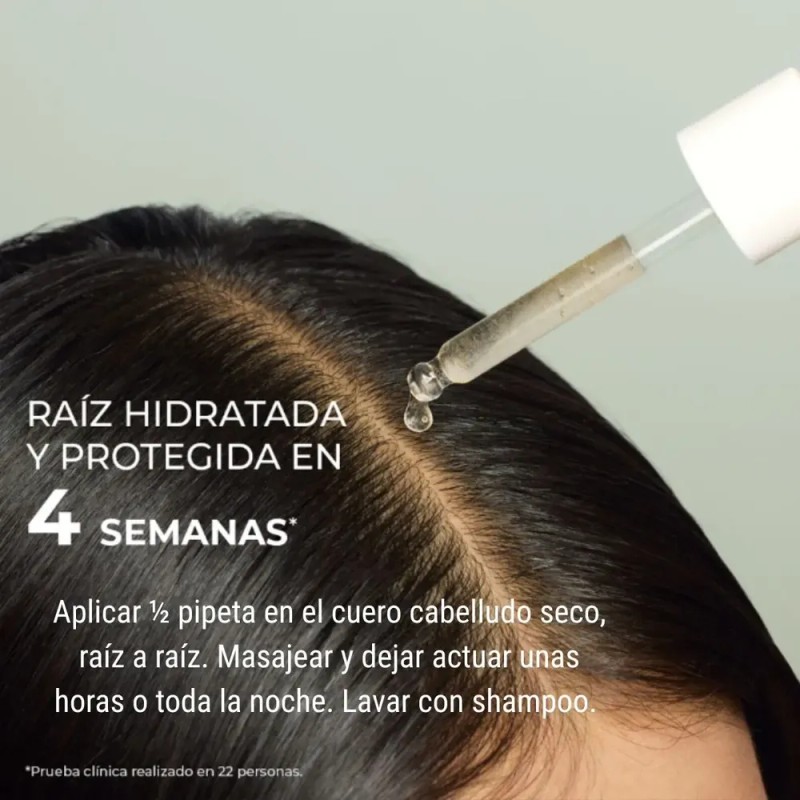 Sérum Equilibrante Cuero Cabelludo + Shampoo Yves Rocher