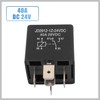 RATCHROLL 5pcs JD2912-1Z-24VDC 5 Pin 40A 28VDC DC 24V Universal
