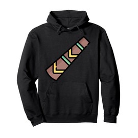 Really Like Didgeridoo - Aboriginal Indigenous Music Pullover Hoodie