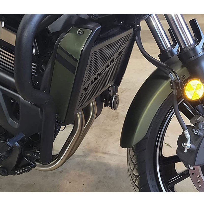 Vulcan S 2024 Radiator Guard for Vulcan S 2015-2024 Vulcan