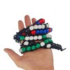 Kasteco 6 Pack Golf Bead Counter Golf Stroke Counter Golf