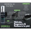 Crema Facial Antiedad Rejuvenecedora Para Hombre Hidro Q10