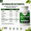 Seasons Nutrition Gli Magné Glicinato Magnesio 700 Vitamina Suplemento Alimenticio