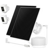 Solar Panel for Ring Camera, 2 Pack 5W Solar Panel
