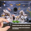 PEUTIER 10pcs Fish Tank Suction Cups, 1 Inch Suction Cup
