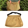 Fruit Picking Bag Adjustable Oxford Cloth Waist Hanging Tool Bag