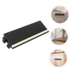 ORFOFE Nonslip Plastic Robot Vacuum Ramp for Doorways and Indoor