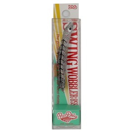 POZIDRIVEGARAGE Jigminnow Swing Wobbler 85S 3.3 inches (85 mm) 0.4 oz (12 g) Cyrus #13 Lure