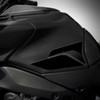 Az Graphishop 3D Resin Side Tank Pads Compatible with Yamaha