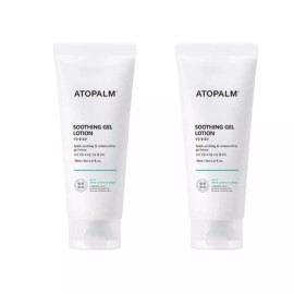 Atopalm 아토팜 수딩 젤 로션 160ml 2개 Atopalm Soothing Gel Lotion 160ml 2pcs