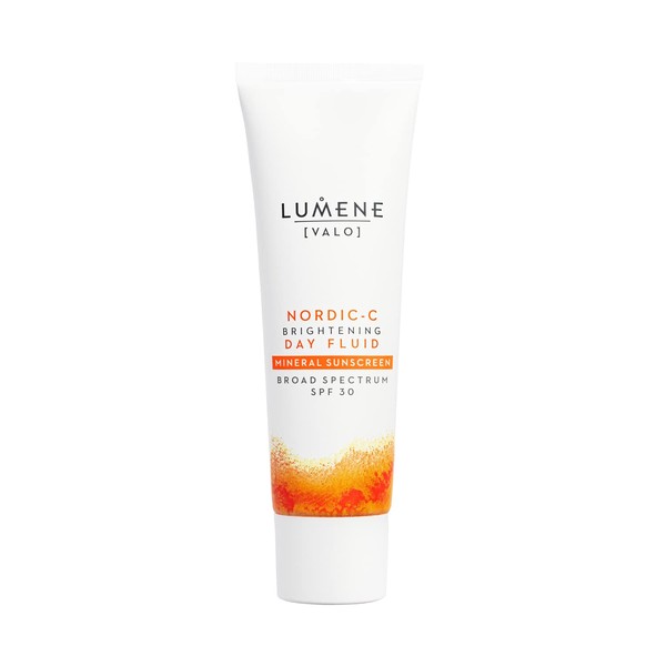 Lumene Nordic C Valo Brightening Day Fluid Mineral 50 ml,