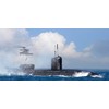 Hobby Boss USS Greeneville SSN-772 Boat Model Building Kit