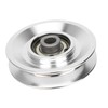 Aluminium Alloy Pulley Strength Training Exercise Hardware Fitness Equipment Accessories80mm
