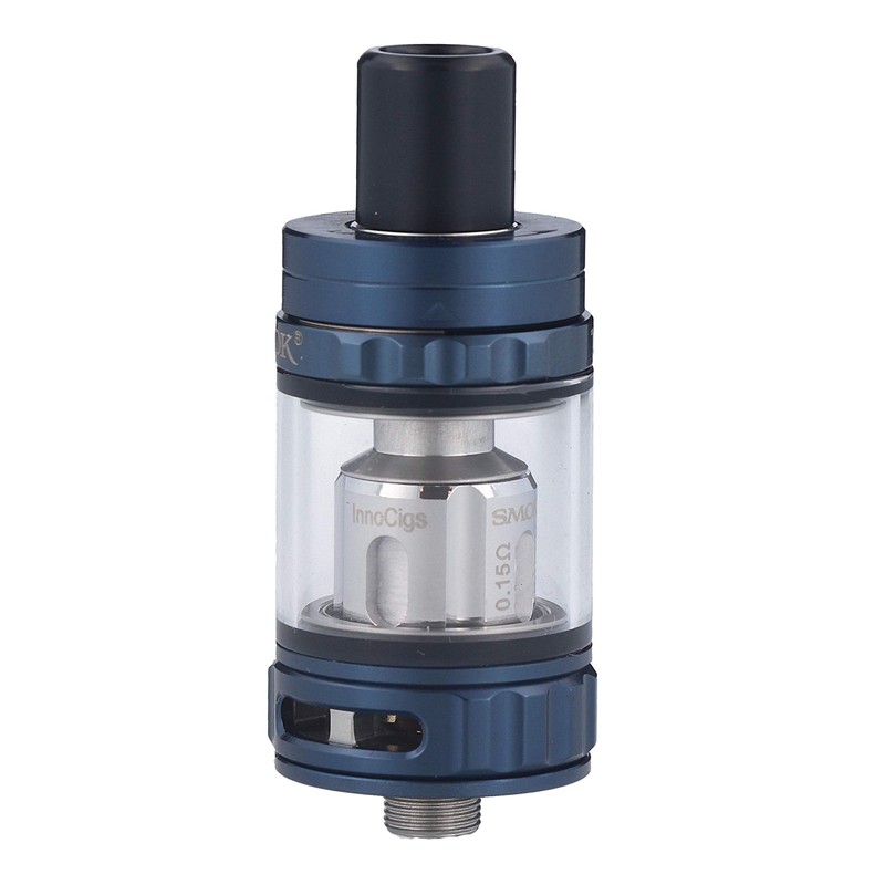 SMOK TFV9 Mini Clearomiser Set, Blue, 3 ml Tank Volume