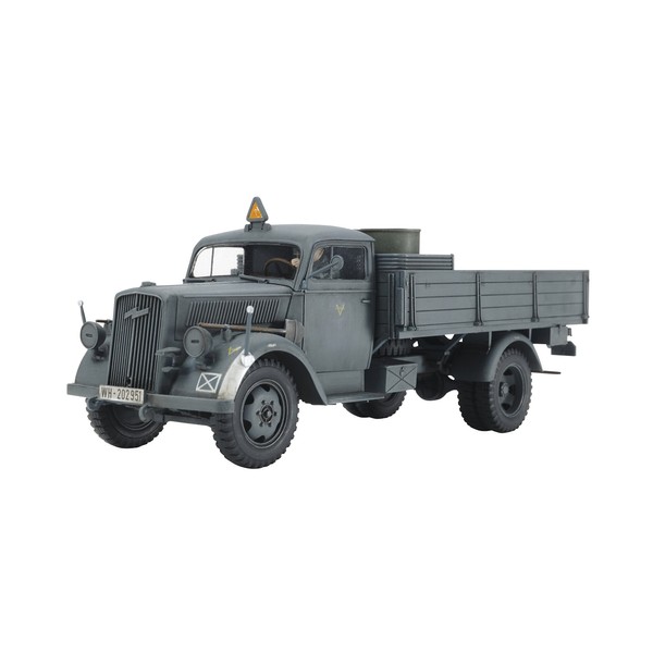 TAMIYA Models German 3 Ton 4x2 Cargo Truck Model Kit