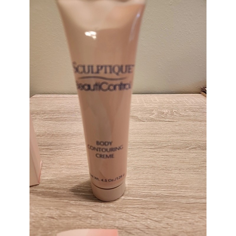 BeautiControl Sculptique Body Contour Creme 4.5 Oz