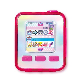 Sega Fave Emojam Galaxy Pink