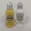 L’OCCITANE L'occitane Almond Shower Oil & Body Milk Set 50ml