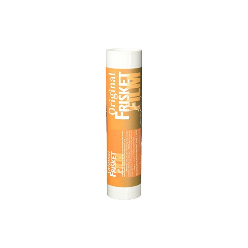 Frisket 254 x 3.66 mm Gloss Low Tack Masking Film