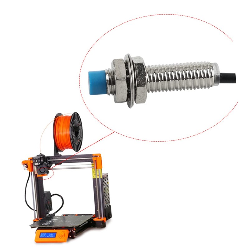 TEHAUX Replacement Probe for 3D Printer Designed for i3 MMU2