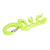 Diving Regulator Hose,3 Colors Underwater Scuba Diving Plastic Double BCD