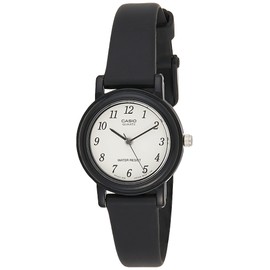 Casio 19529 LQ-139BM-1B – Ladies’ Quartz Rubber Watch