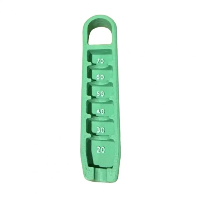 Adjustable Golf Tee Height Setter for Consistent Tee Placement –