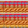 Back to School, Munchies Sandwich Crackers, Peanut Butter (16 count)