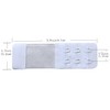 Chanie Women Pack of 3 Soft Comfortable 2 Hooks Bra