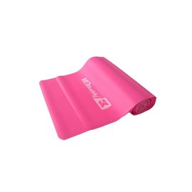 MD Buddy Latex Band Level 2 Pink MD-1318 Yoga Exercise Band / MD Buddy 라텍스밴드 2단계 핑크 MD-1318 요가 운동밴드