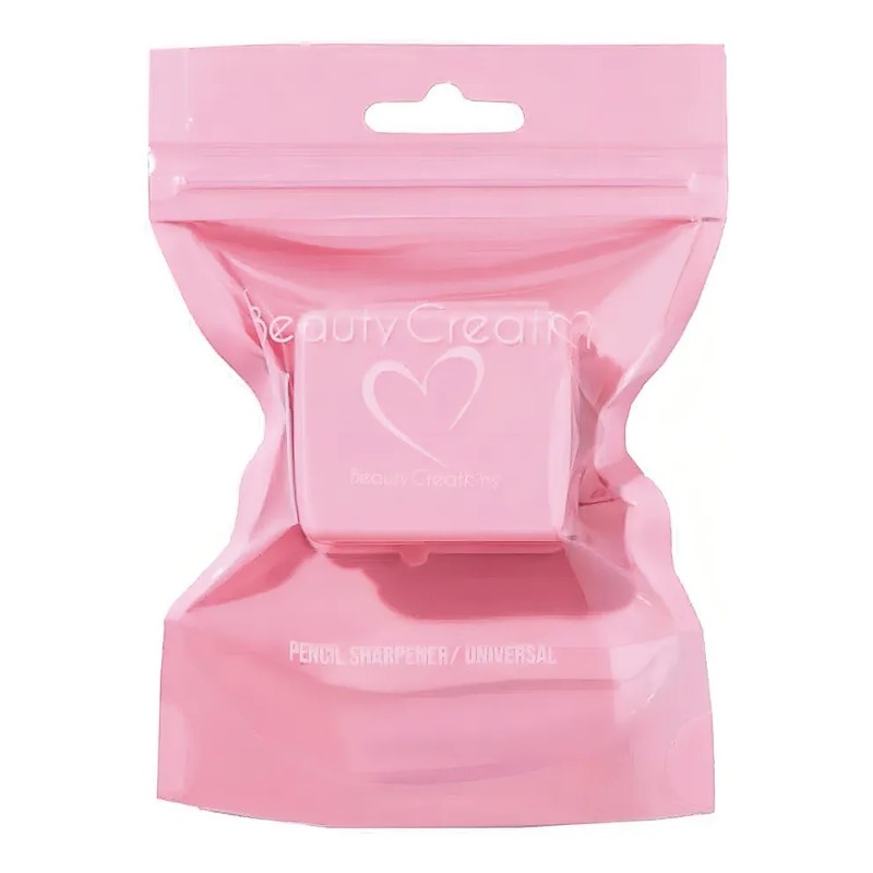 Sacapuntas Doble Con Tapa Para Maquillaje Beauty Creations