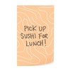 ROLL O'NOTES Sushi, Perforated Sticky Roll Notes