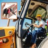 18 Construction Machines Universal Ignition Key Set for Engine Start