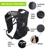 Running Vest for Women Men, Running Backpack Lightweight Hydration Pack