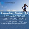 Vitaminerals 10 Magnese® Bone & Muscle Support 60 Veggie Caps