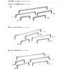 Polar 10 φ Round Bar Handle HL – 10 ,