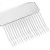 Voarge 1 Piece Beekeeping Uncapping Fork Tool Bee Fork Honey