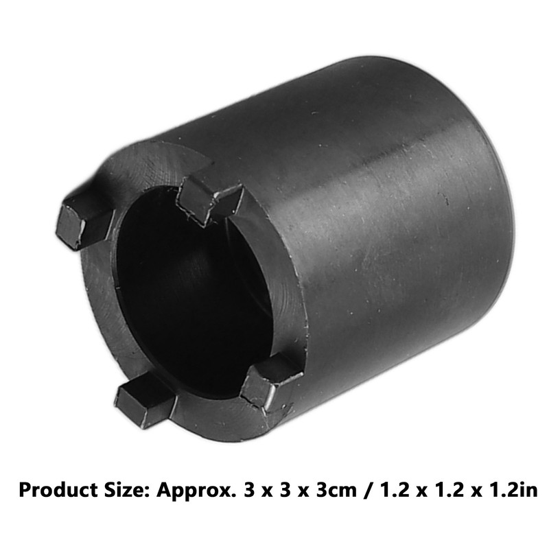 Motorcycle Clutch Socket Multifunctional Clutch Socket Single Head 22mm for