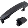 MYSMOT Exterior Outside Front Right Door Handle Passenger Side for