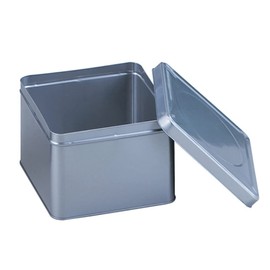 Metal Tin Can (Half Can) 9L /1-1806-05