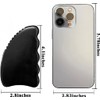 Gua Sha Facial Tools Face Massager Guasha Tool for Face