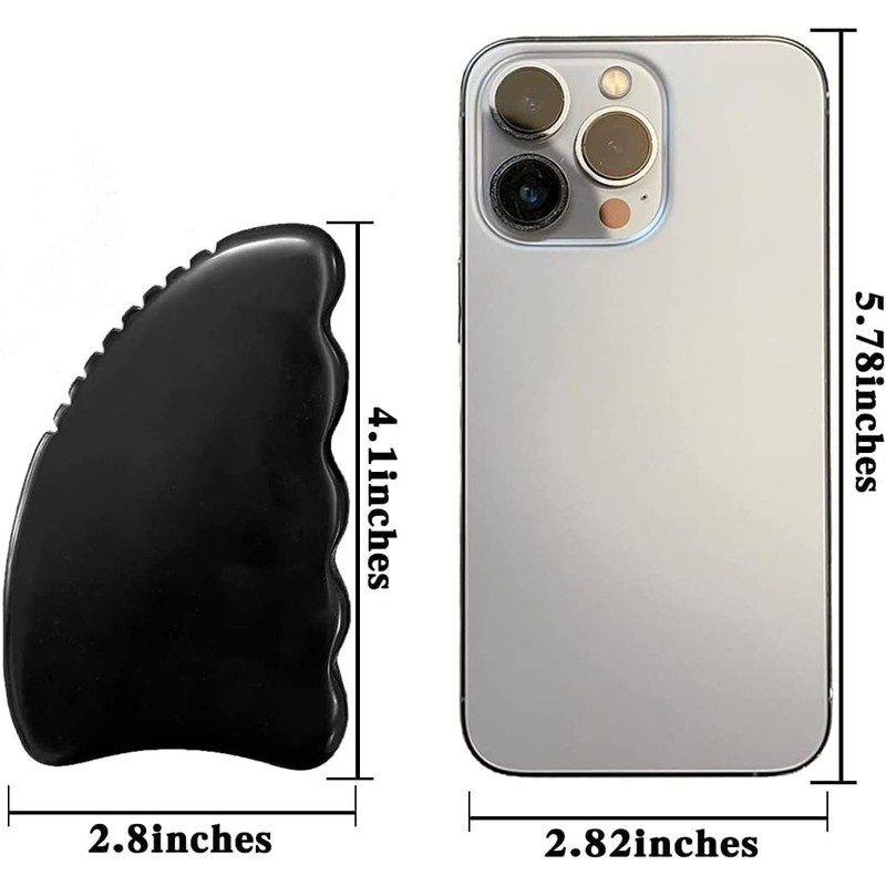 Gua Sha Facial Tools Face Massager Guasha Tool for Face