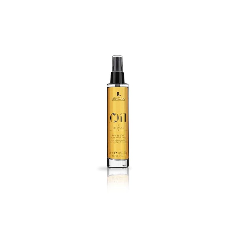 Lendan Oil Essences De 5 Continentes Aceite Capilar 100ml