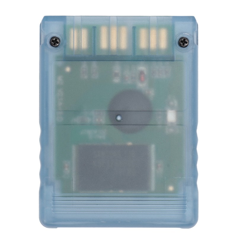 Console Memory Card V1.966 OPL HD Loader Program Card Game