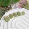 Pink Guava Nail Tips - Short Oval / 핑크 구아바
