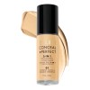 Milani Maquillaje Conceal Perfect Tono Creamy Vanilla