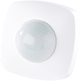 revolt Presence Sensor: Automatic Light Switch with PIR Presence Sensor (Infrared Switch, Timed Light Switch, Lamp with Motion Detector)