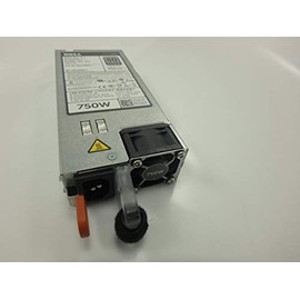 Dell 5NF18 750 WATT REDUNDANT Power Supply for POWEREDGE R820 R720 R720 XD (Renewed)