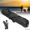 MultiFunctional Fishing Rod Reel Storage Bag Pole Carry Case Fishing