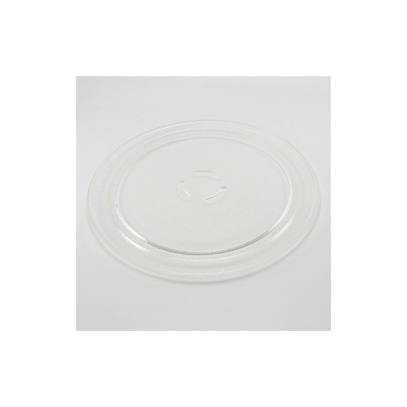 Kitchen Aid Glass Turntable Tray / Plate 11-7/8" 4393799 by